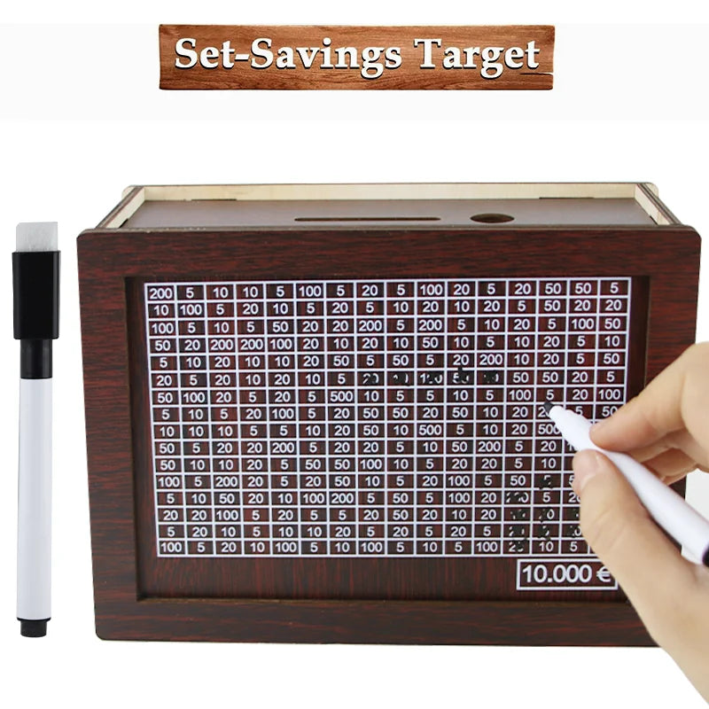 Goal Grid Save